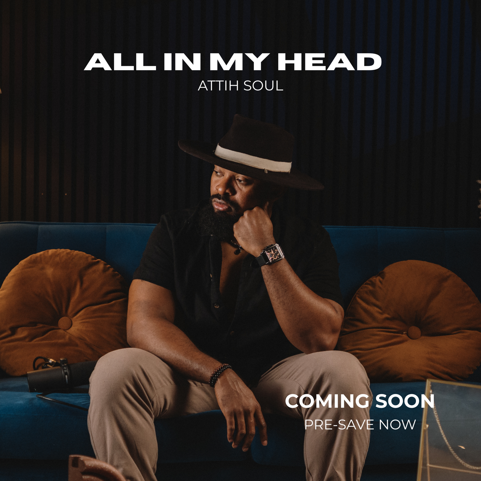 Attih Soul - All In My Head