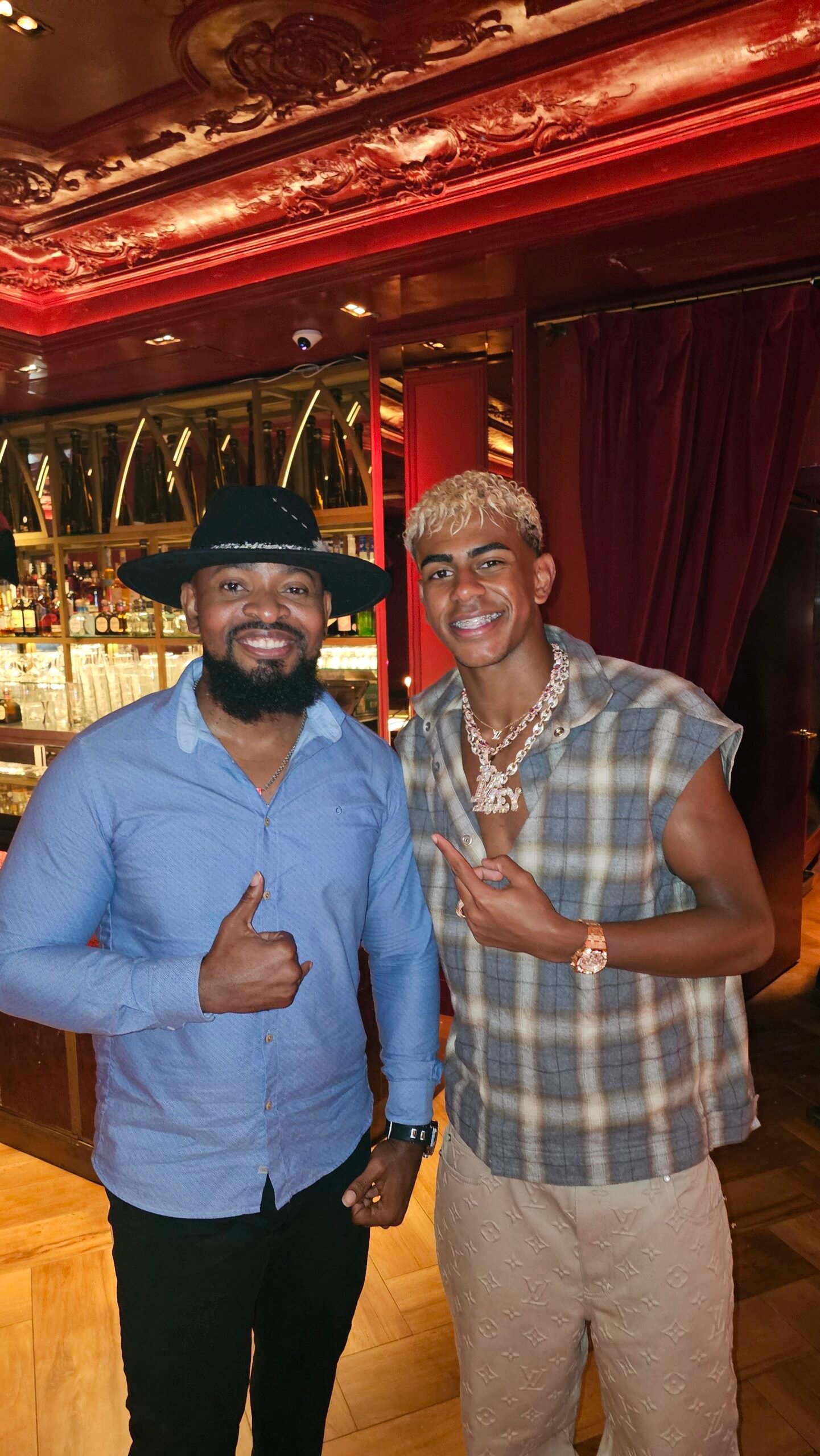 Attih Soul with Lamine Yamal