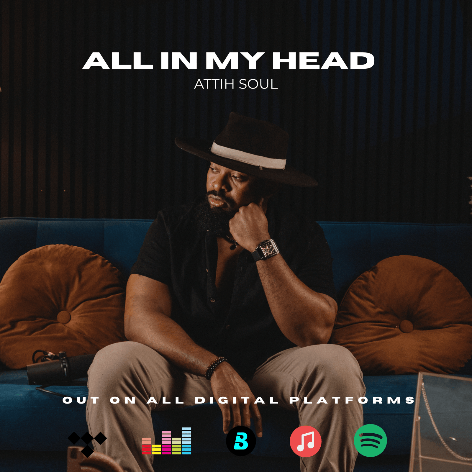Attih Soul - All In My Head